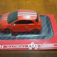500 Abarth 695 Tributo Ferrari 