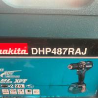 avvitatore DHP487RAJ 
