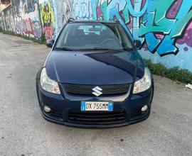 Suzuki SX4 1.6 gpl motore 90000km