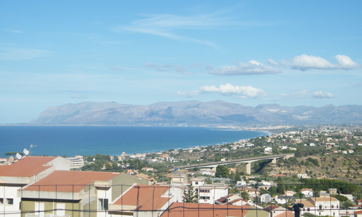 Appartamento panoramico