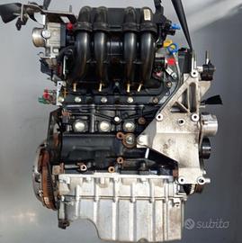 Motore e cambio fiat bravo 1.4 gpl 192b2000