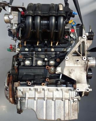 Motore e cambio fiat bravo 1.4 gpl 192b2000