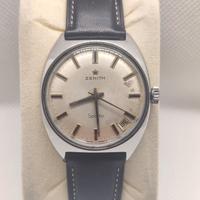 Orologio vintage Zenith Sporto