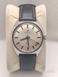 Orologio vintage Zenith Sporto