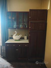 mobili da sala da pranzo Fantoni Old America 