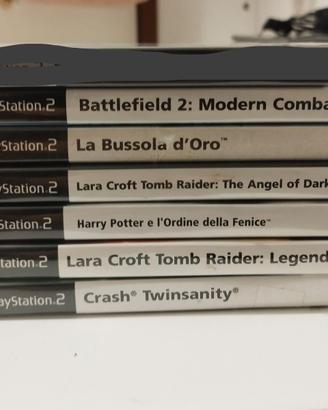 giochi ps2