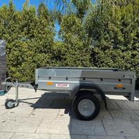 Carrello trasporto merci/cose - NUOVO - Modello JO