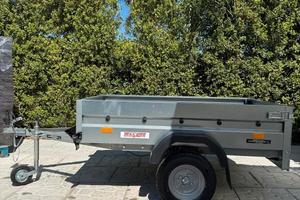 Carrello trasporto merci/cose - NUOVO - Modello JO