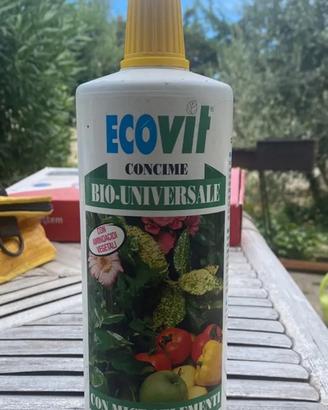 Concime bio-universale