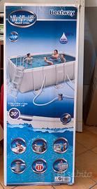 Piscina fuori terra