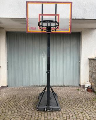 Canestro da basket Spalding
