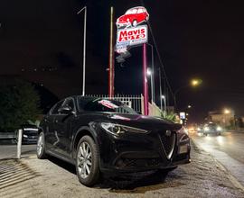 ALFA ROMEO Stelvio 2.2 Turbodiesel 210 CV AT8 Q4