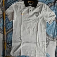 polo JUVENTUS vecchio stemma NIKE XS