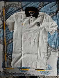 polo JUVENTUS vecchio stemma NIKE XS