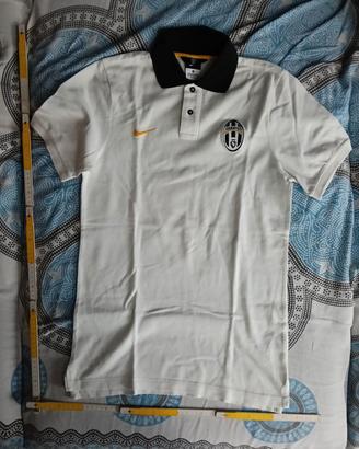polo JUVENTUS vecchio stemma NIKE XS