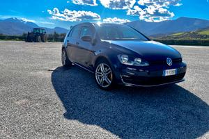 Volkswagen golf VII-2016 2.0 tdi 4Motion