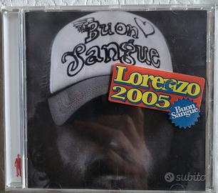 cd Jovanotti