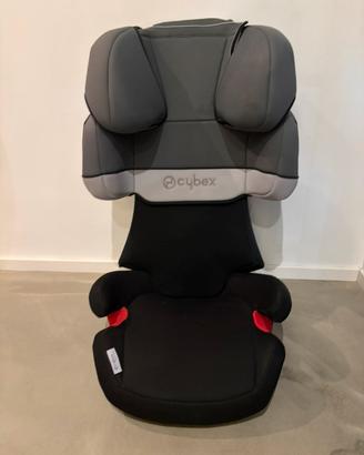 Seggiolino auto Cybex silver ISOFIX