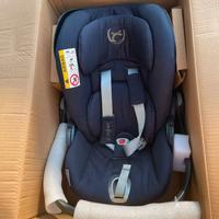 Trio Cybex completo: ovetto passeggino carrozzina