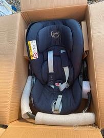 Trio Cybex completo: ovetto passeggino carrozzina