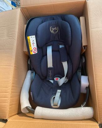 Trio Cybex completo: ovetto passeggino carrozzina