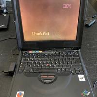 NOTEBOOK IBM THINKPAD i1400 INTEL CELERON 400MHZ