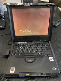 NOTEBOOK IBM THINKPAD i1400 INTEL CELERON 400MHZ