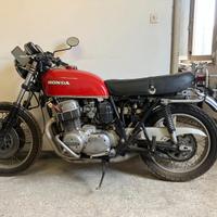 Honda CB 750 Four - 1972