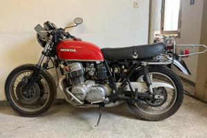 Honda CB 750 Four - 1972