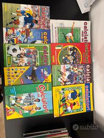 Maxi Lotto Storico Album Calciatori Panini 60/90s