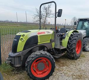 CLAAS NECTIS 257 VL
