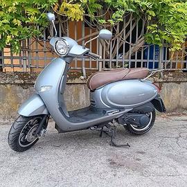 SCOOTER MOTRON IDEO 125cc**KM 6099