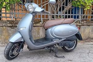 SCOOTER MOTRON IDEO 125cc**KM 6099