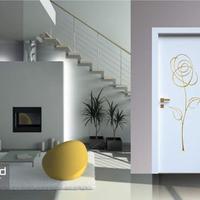 Porte interne laccate linea Incision doors