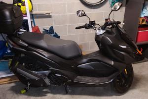 sym jet x 125