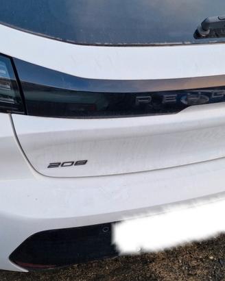 Ricambi Peugeot 208  GT