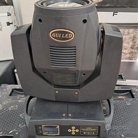 Beam 7r con baule - pz 10