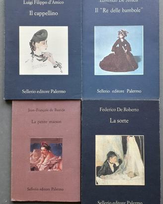 Lotto “D-F” Sellerio Editore – Palermo