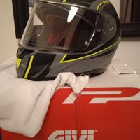 Casco GIVI 50.6 Taglia M Nuovo