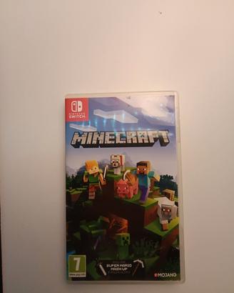 Minecraft Nintendo Switch 10€