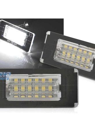 LUCI TARGA BMW MINI R56 R57 R58 R59 A LED