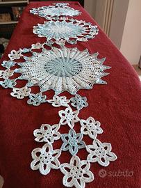 lavori all'uncinetto 