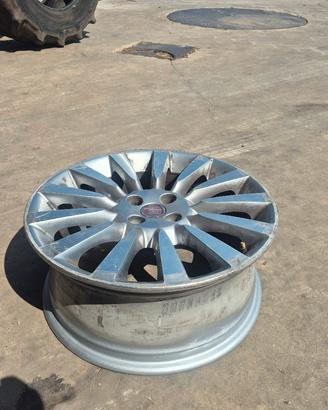 cerchi in lega  fiat bravo  da 17  4 fori 