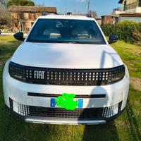 fiat grande panda La prima hybrid