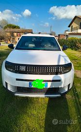 fiat grande panda La prima hybrid