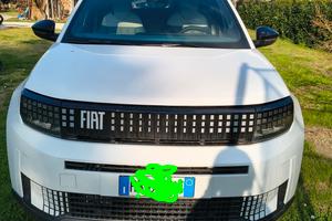 fiat grande panda La prima hybrid