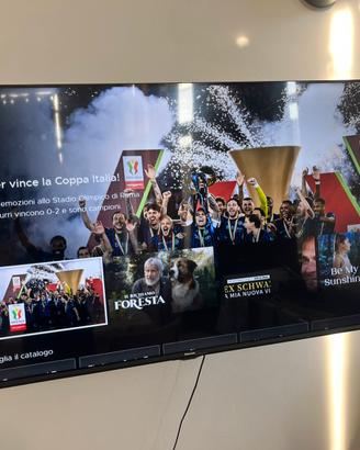 Tv HISENSE 55’