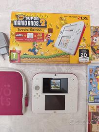 Nintendo 2DS special edition