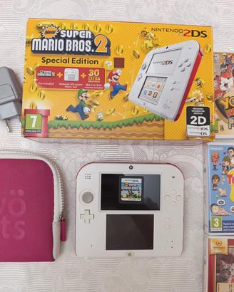 Nintendo 2DS special edition
