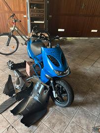 Aprilia sr 50